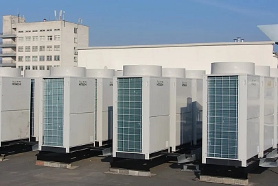 Какие VRF системы кондиционирования лучше и где их купить в Украине?